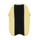 ALSANIDI, Car back cushion, Beige, Size 24*36 Cm