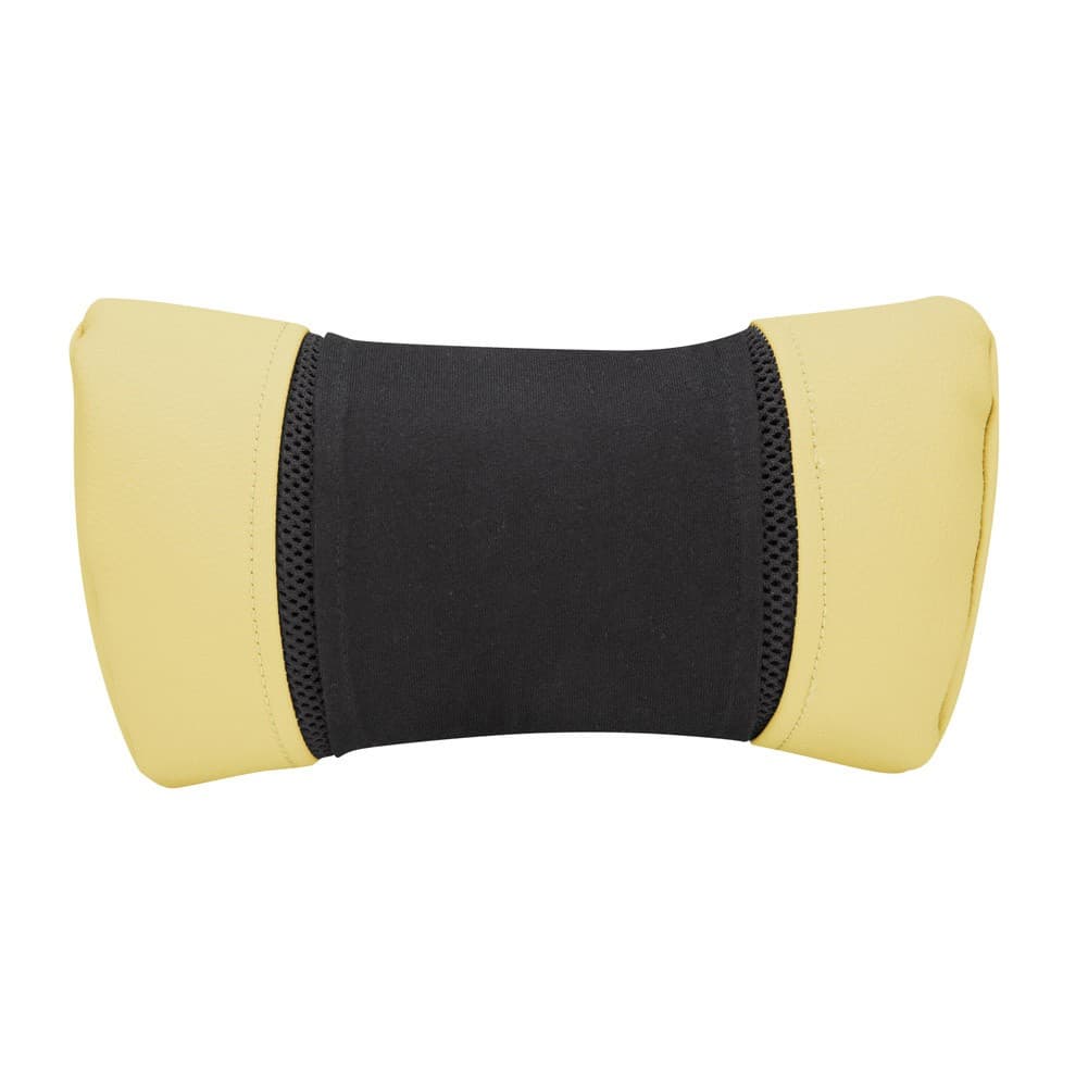 ALSANIDI, Car back cushion, Beige, Size 24*36 Cm