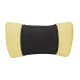 ALSANIDI, Car back cushion, Beige, Size 24*36 Cm