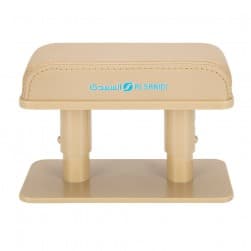 ALSANIDI, Car door arm rest, car Merca, Beige, Size 3.7*7.7*17 Cm