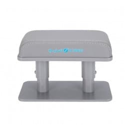 ALSANIDI, Car door arm rest, car Merca, Gray, Size 3.7*7.7*17 Cm