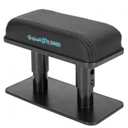 ALSANIDI, Car door arm rest, car Merca, Black, Size 3.7*7.7*17 Cm