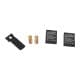 DPT, Portable MP3 Player for Trips, Black
