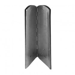 ALSANIDI, Air resistant wind screen, Stove fire wind screen, Multicolored , Size 60 Cm 8 Slide