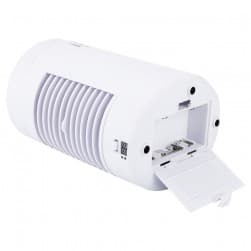 ALSANIDI,  Desert Air Conditioner, Small Air conditioner, White, Size 13*25.5 Cm