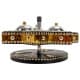 ALSANIDI, Dates and Nuts Heritage Hospitality Set, Date Palm Squeezer, Black