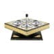 ALSANIDI, Dates and Nuts Heritage Hospitality Set, Date Palm Squeezer, Black