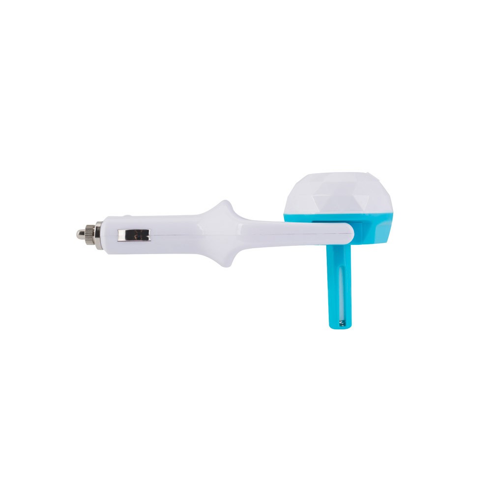 ALSANIDI, Electric Car Diffuser, Diffuser, White*Blue