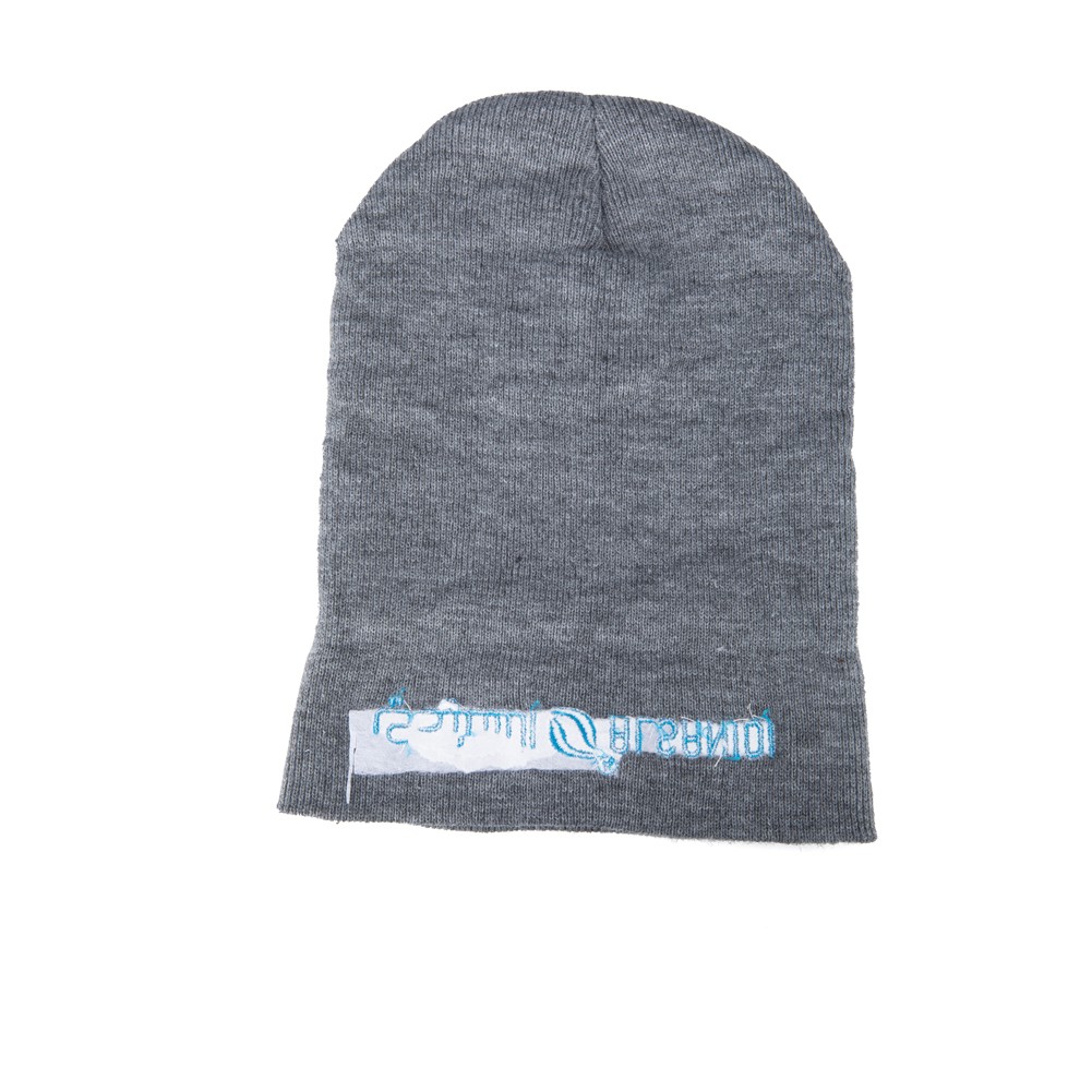 ALSANIDI, Winter Hat, Men's Winter Hat, Gray