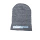 ALSANIDI, Winter Hat, Men's Winter Hat, Gray