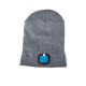 ALSANIDI, Winter Hat, Men's Winter Hat, Gray