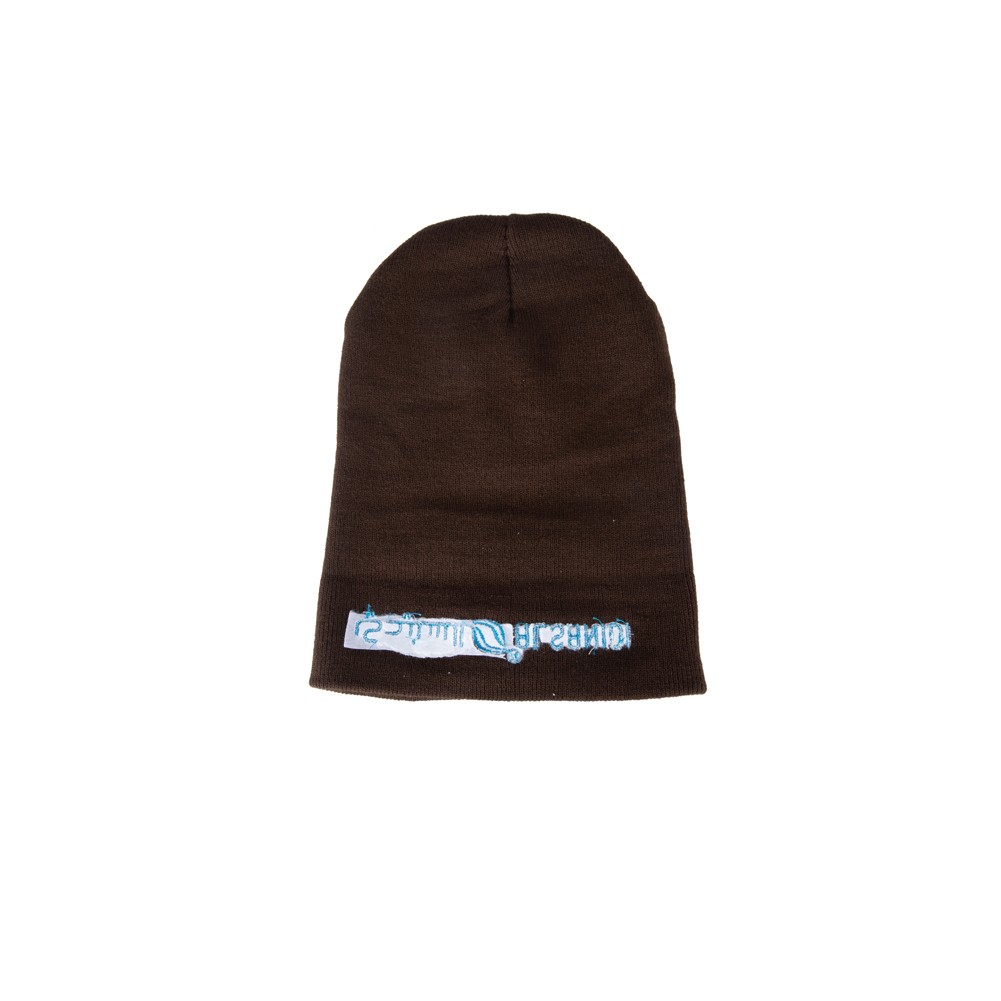 ALSANIDI, Winter Hat, Men's Winter Hat, Brown Dark