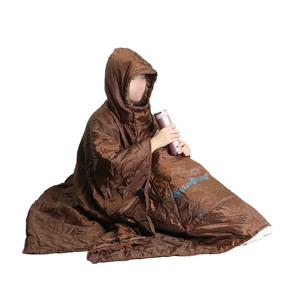 ALSANIDI, Fiber-Filled Coat, 3-in-1 Coat, Sandy, Size 140*190 Cm