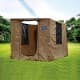 DPT, Tent for Side Car, Portable Car Umbrella, Kaki, Size 250*300 Cm