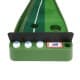DPT, Golf Training Mat, Green, Size 250 Cm