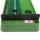 DPT, Golf Training Mat, Green, Size 250 Cm