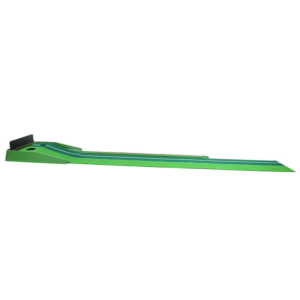 DPT, Golf Training Mat, Green, Size 250 Cm