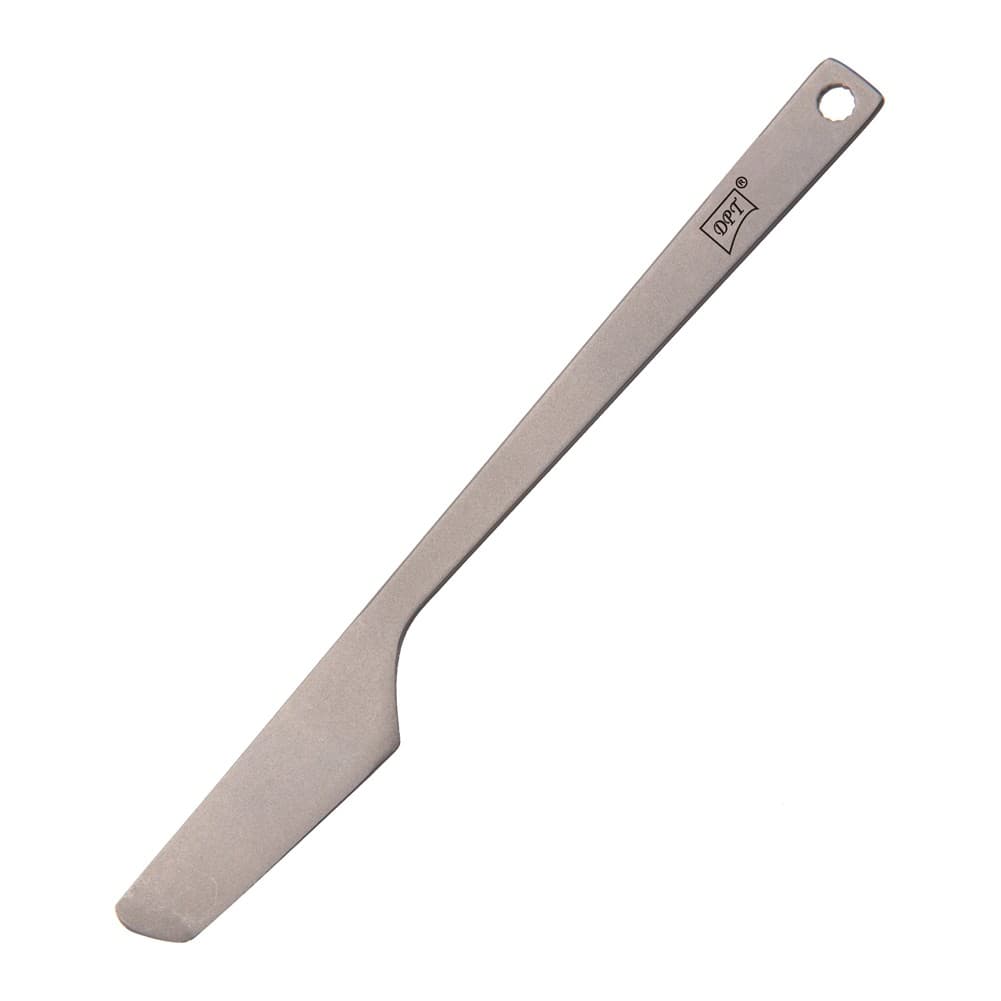 DPT, Trips spoons, Hiking Spoons, Gray, Set 3 pcs