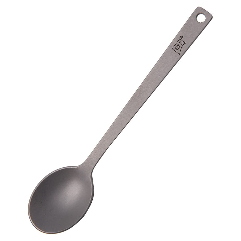 DPT, Trips spoons, Hiking Spoons, Gray, Set 3 pcs
