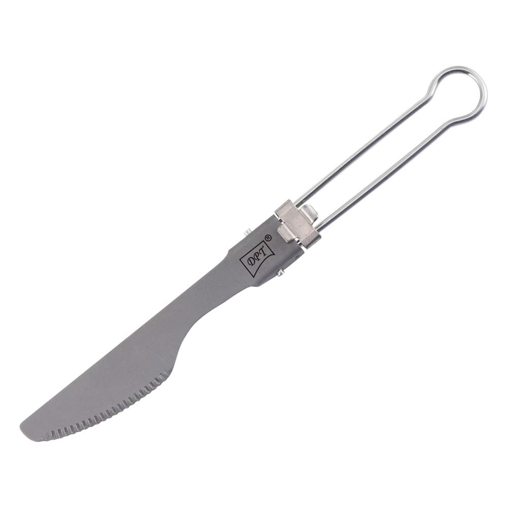 DPT, Trips spoons, Hiking Spoons, Gray, Set 3 pcs