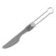 DPT, Trips spoons, Hiking Spoons, Gray, Set 3 pcs