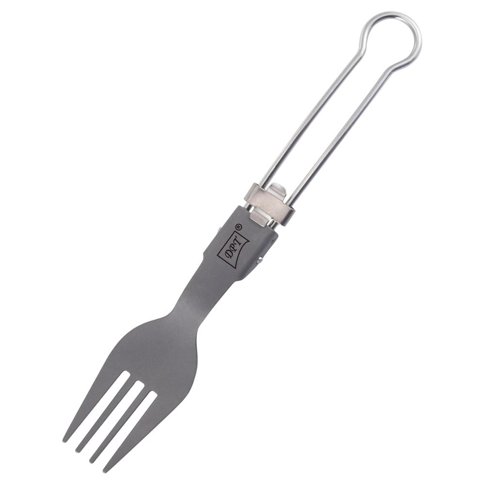DPT, Trips spoons, Hiking Spoons, Gray, Set 3 pcs