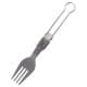 DPT, Trips spoons, Hiking Spoons, Gray, Set 3 pcs