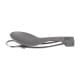 DPT, Trips spoons, Hiking Spoons, Gray, Set 3 pcs