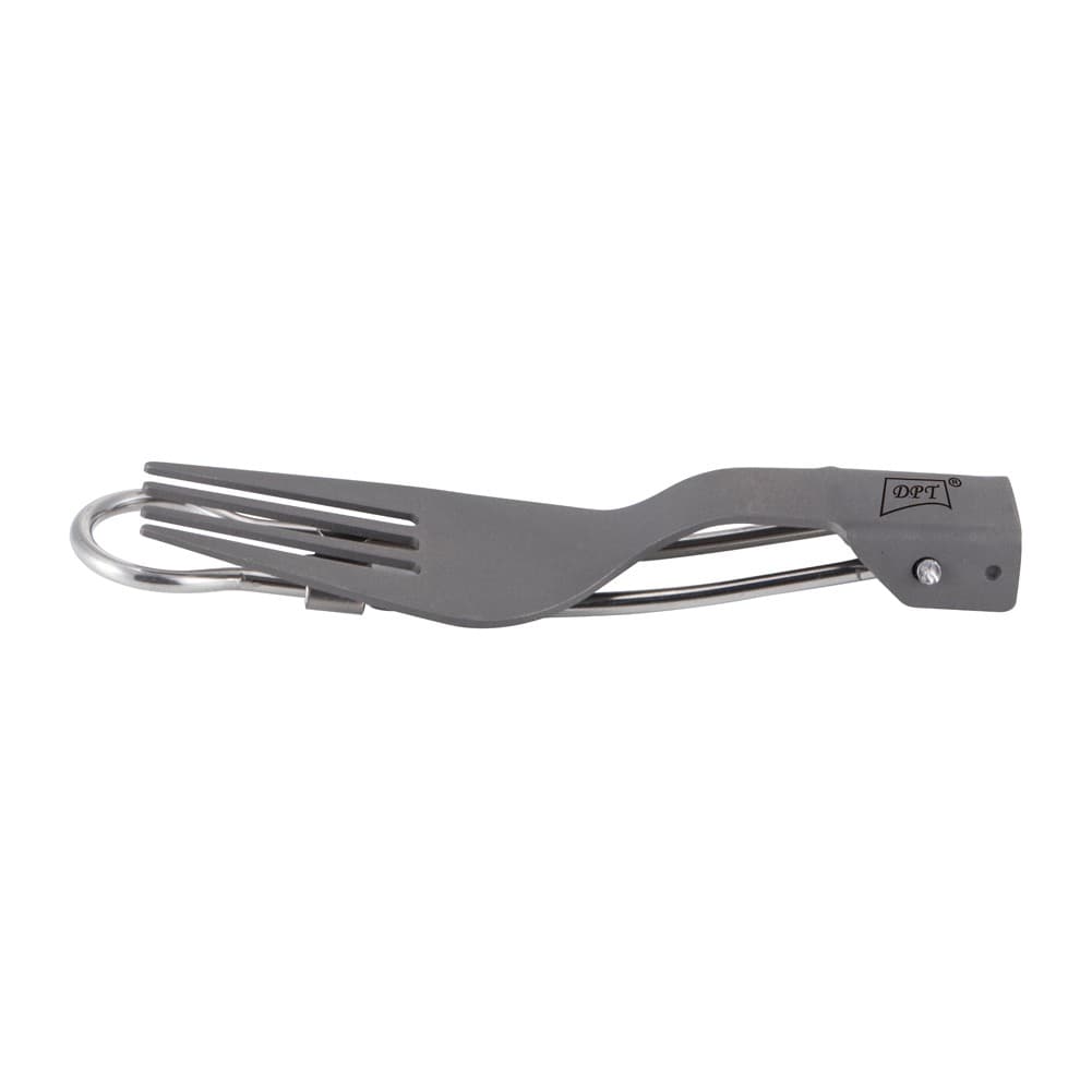 DPT, Trips spoons, Hiking Spoons, Gray, Set 3 pcs