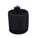 DPT, Titanium cup for trips and hiking, Gray, capacity 300 ml