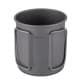 DPT, Titanium cup for trips and hiking, Gray, capacity 300 ml