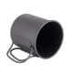 DPT, Titanium cup for trips and hiking, Gray, capacity 300 ml