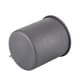 DPT, Titanium cup for trips and hiking, Gray, capacity 300 ml