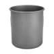 DPT, Titanium cup for trips and hiking, Gray, capacity 375 ml