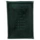 ALSANIDI, Memori Foam Prayer Rug, Comfortable Foam Prayer Rug, Green Dark, Size 80*115 Cm