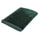 ALSANIDI, Memori Foam Prayer Rug, Comfortable Foam Prayer Rug, Green Dark, Size 80*115 Cm