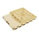 ALSANIDI, Multi-Purpose Chair, Camping Chair, Beige, Size 27.5*32*38 Cm