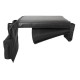 ALSANIDI, Wooden car arm rest, car Merca, Black, Size 32*28*5Cm