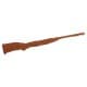 ALSANIDI, Diana 85 Heavy Leather Rifle Case, Brown, Size Diana 85