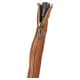 ALSANIDI, Diana 85 Heavy Leather Rifle Case, Brown, Size Diana 85