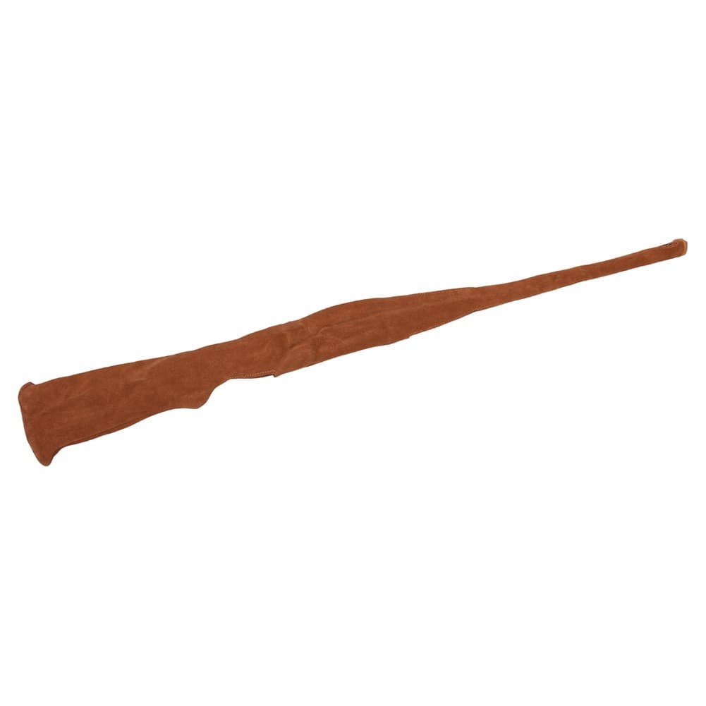 ALSANIDI, Diana 45 Heavy Leather  Rifle Case, Brown, Size Diana 45