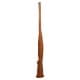 ALSANIDI, Diana 45 Heavy Leather  Rifle Case, Brown, Size Diana 45