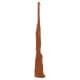 ALSANIDI, Firehawk 27 Heavy Leather Rifle Case With Lock, Brown, 73