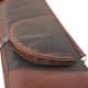 ALSANIDI, Gun bag, Brown*Sandy, Size 125*21*4Cm