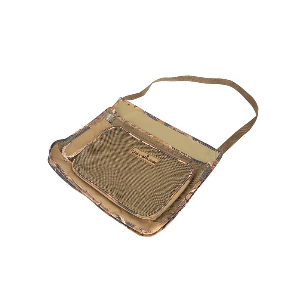 ALSANIDI, Hunting bag, Kaki*Olive, Size 41*35*0.8Cm