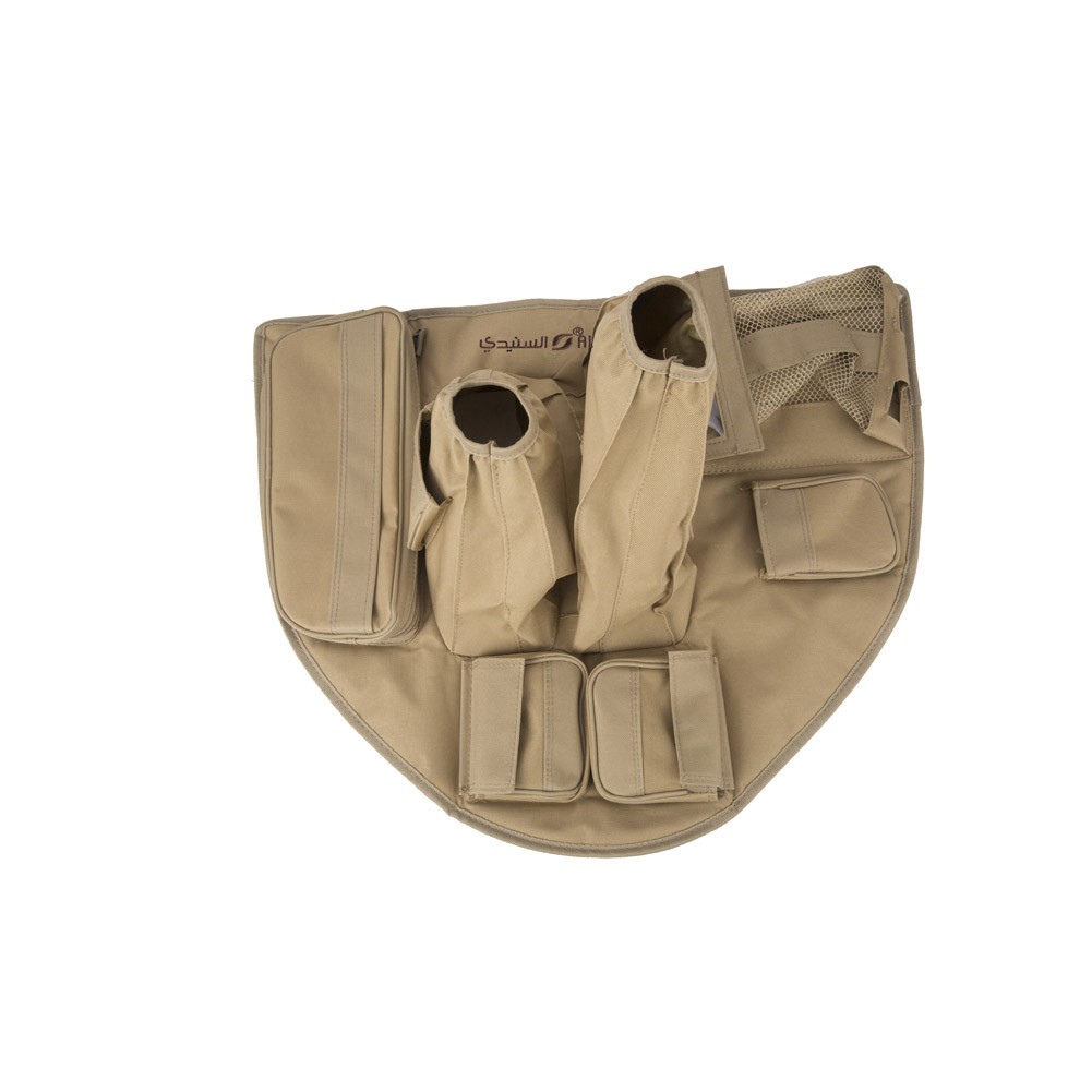 ALSANIDI, Gear organizer for Differencien Datsun car, Gear organizer, Sulfur Yellow, Size 61*50*31Cm