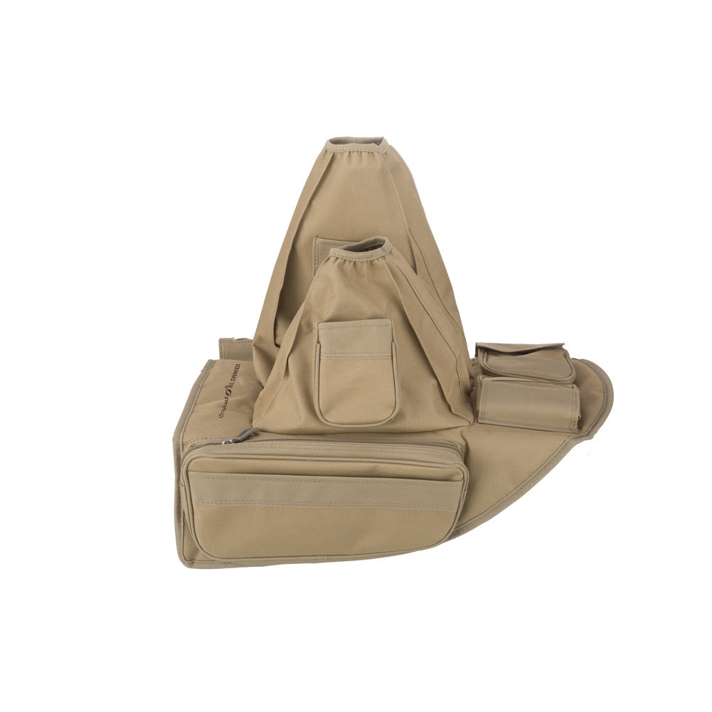 ALSANIDI, Gear organizer for Differencien Datsun car, Gear organizer, Sulfur Yellow, Size 61*50*31Cm