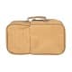 ALSANIDI, Separated cups and Mugs bag for trips, Cups Bag, Kaki, Size 36.5*20*11Cm