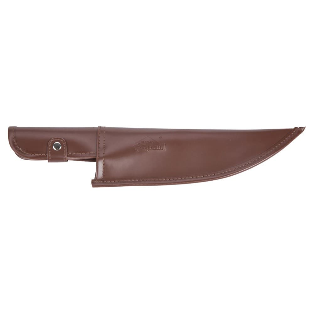 ALSANIDI, Kitchen Knivess bag, Brown, Size 35*8*3Cm