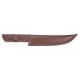 ALSANIDI, Kitchen Knivess bag, Brown, Size 35*8*3Cm